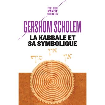La Kabbale Et Sa Symbolique Poche Gershom Scholem Jean Boesse Achat Livre Fnac La Kabbale Et Sa Symbolique Poche Gershom Scholem Jean Boesse Achat Livre Fnac