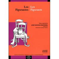 Los figurantes / les figurants