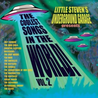 Coolest songs in the world 2