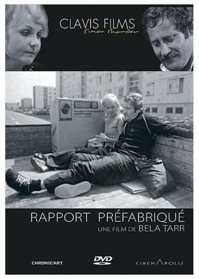 Rapport préfabriqué DVD