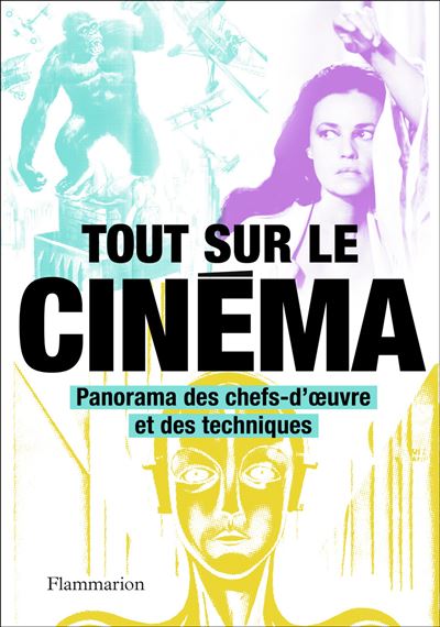 Tout sur le cinéma -  Collectif - broché