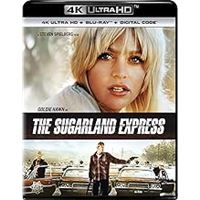 The Sugarland Express Blu-ray 4K Ultra HD