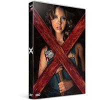 X - Le film DVD