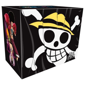 Coffret 1 One Piece Edition pirate 10 DVD - DVD Zone 2 - Achat & prix