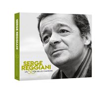 50 Plus belles chansons Coffret Digipack Edition Fourreau