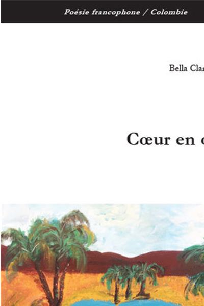 Cœur en oasis