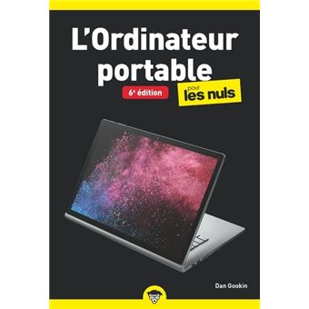 L'Ordinateur portable pour les Nuls, poche