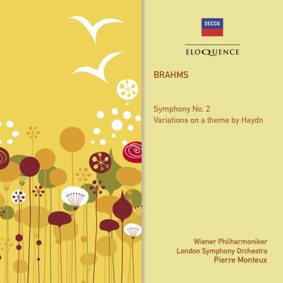 Symphonie numéro 2 Variations on a theme by Haydn