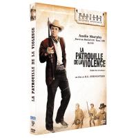 La Patrouille de la violence DVD