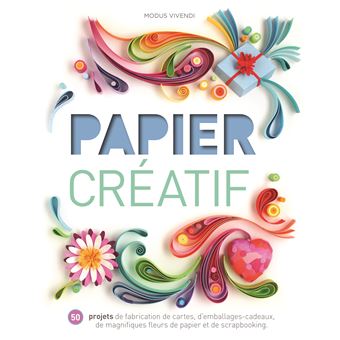 Papier créatif