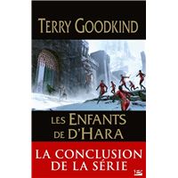 Les Enfants de D'Hara, T5 : Dans les ténèbres