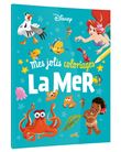 DISNEY - Mes Jolis Coloriages, La Mer