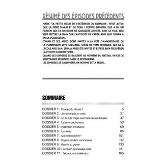 Détective Conan - Tome 99