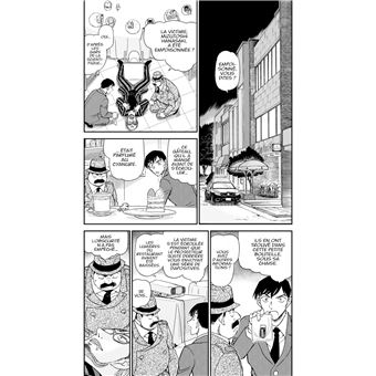 Détective Conan - Tome 99