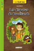 Les disparus de Brocéliande
