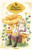 La sorcière aux champignons - Tome 04
