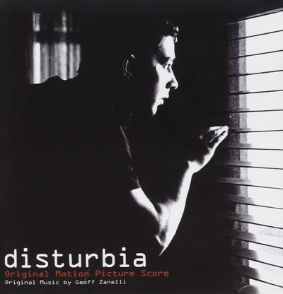 Disturbia score /o s t