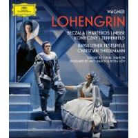 Lohengrin Bayreuth 2018 DVD