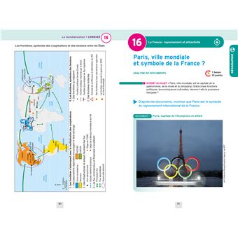 Annales du bac Annabac 2022 Tout le contrôle continu Tle