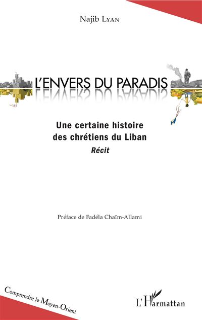 L'envers du paradis une certaine histoire des chretiens du