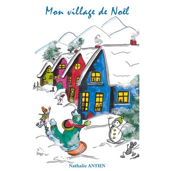 Village de Noël à croquer - Les recettes de Nath