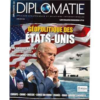 Géopolitique des Etats Unis