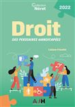 Droit des personnes handicapees 2022