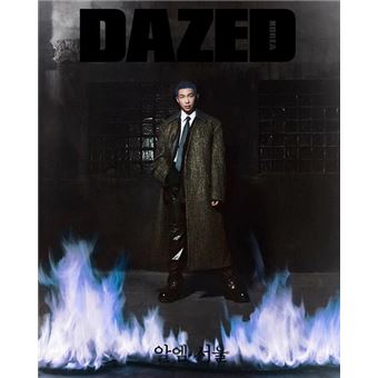Magazine RM Dazed And Confused Version A