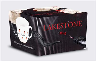 Tasse Lakestone Sarah Rivens Achat Livre fnac