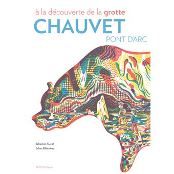 A la decouverte de la grotte chauvet-pont d'arc
