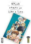 March comes in like a lion - Tome 13