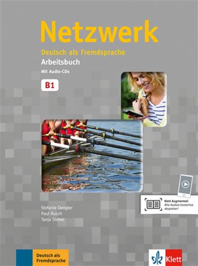 Netzwerk b1 cahier d'activites+2cd -  Collectif - Livre CD