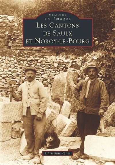 Cantons de Saulx et Noroy-le-Bourg