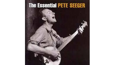 Essential pete seeger