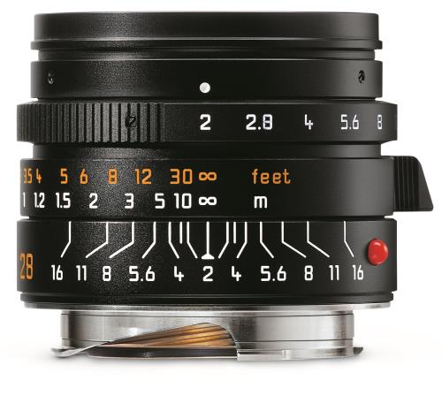 Leica Summicron-M 28 mm f/2