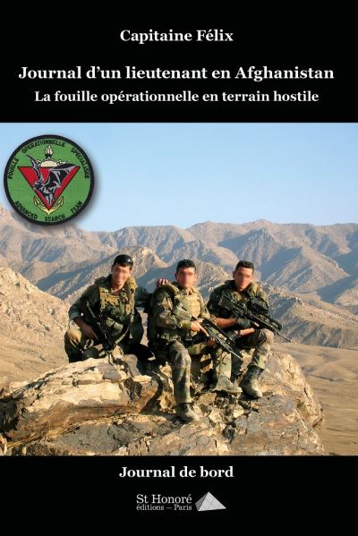 Journal d'un lieutenant en Afghanistan