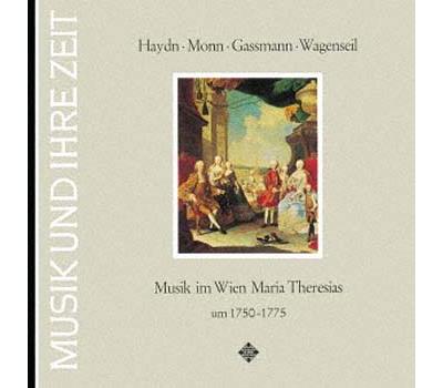 Musik im wien maria theresia r
