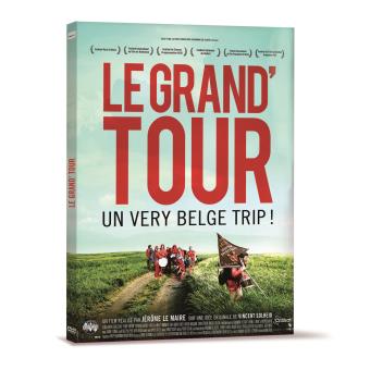 Le grand tour - DVD - 1