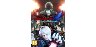 Devil May Cry 4 Special Edition