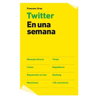 Twitter en una semana - 1