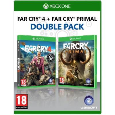 Compilation Far Cry 4 + Far Cry Primal