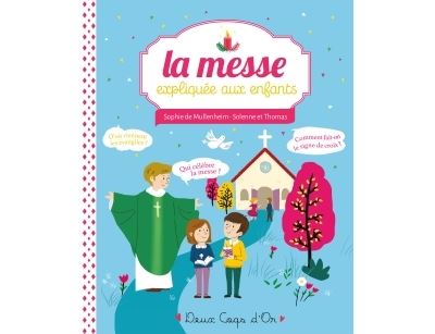 La messe expliquée aux enfants