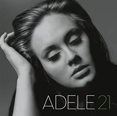 21 (Includes Free Digital Downlaod)
