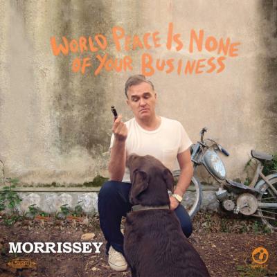 World peace is none of your business Edition limitée Digipack