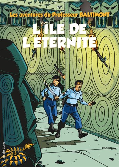 L'Île de l'éternité