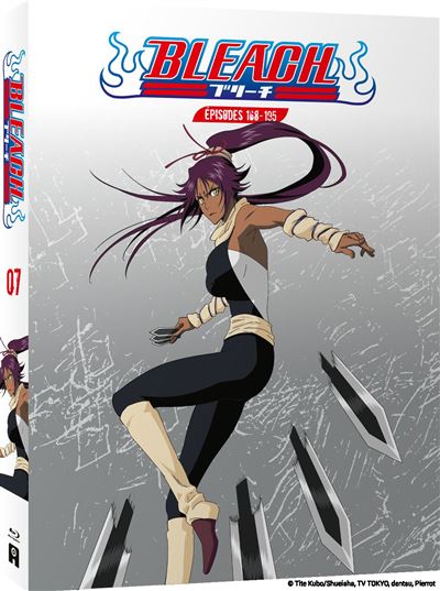 Bleach: Hell Verse en Blu-ray, DVD