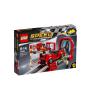 LEGO® Speed Champions 75882 Le Centre de développement de la Ferrari FXX K