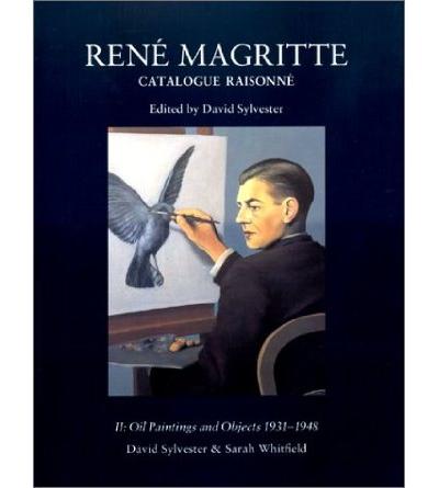 Magritte paintings1931-48