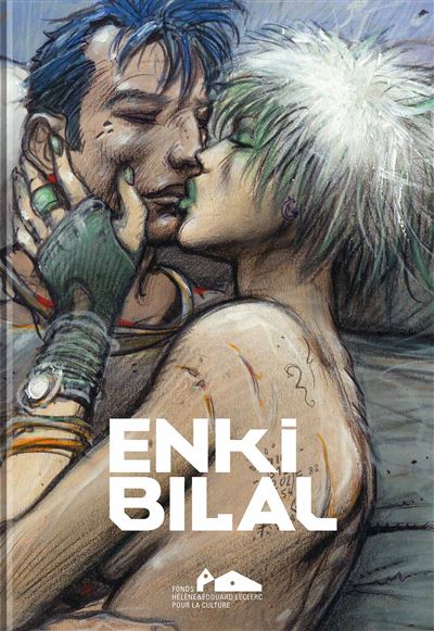 Enki bilal
