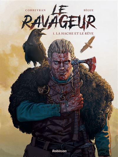 Le Ravageur - Éric Corbeyran - broché